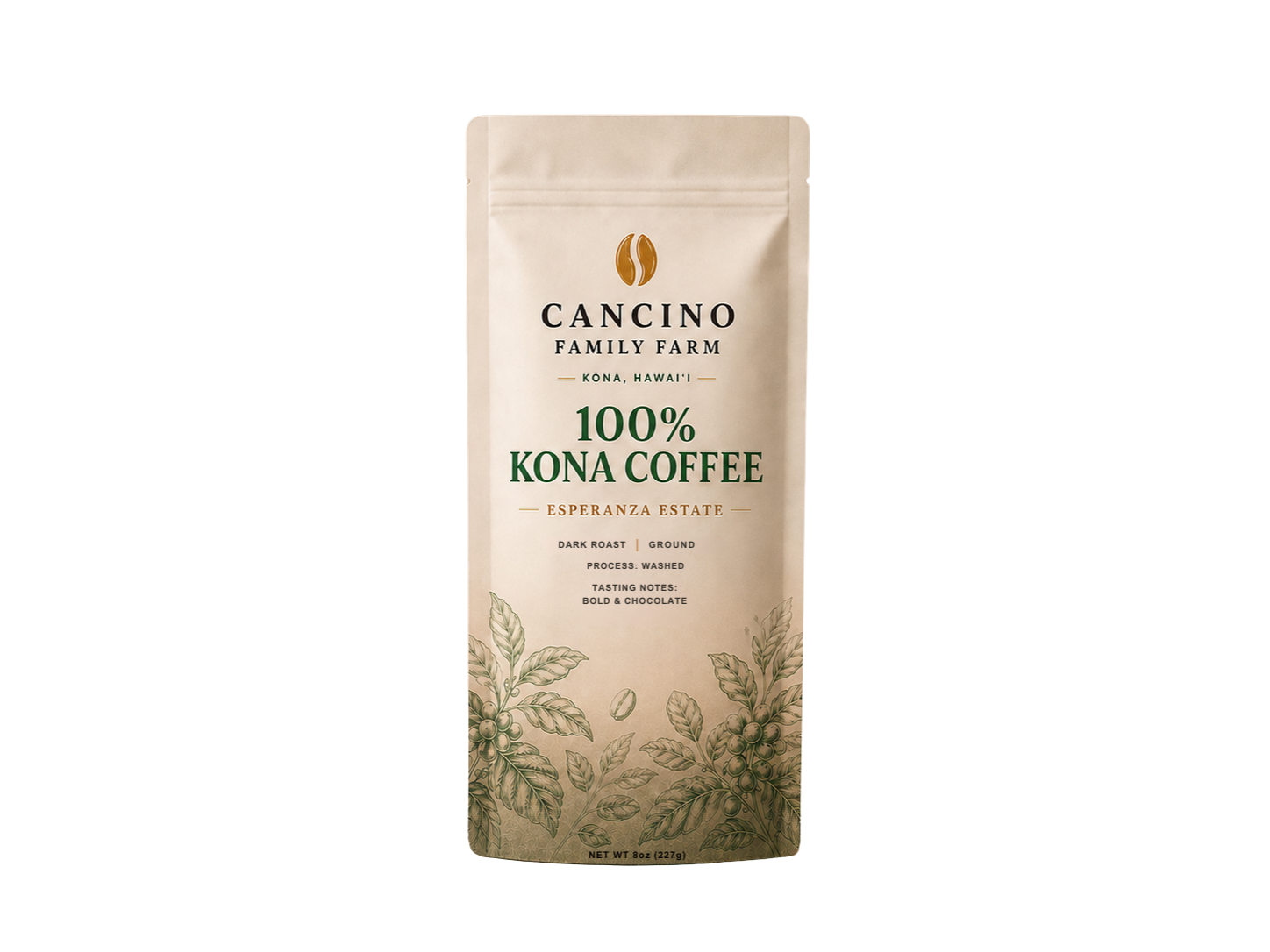 Esperanza - 100% Kona Coffee