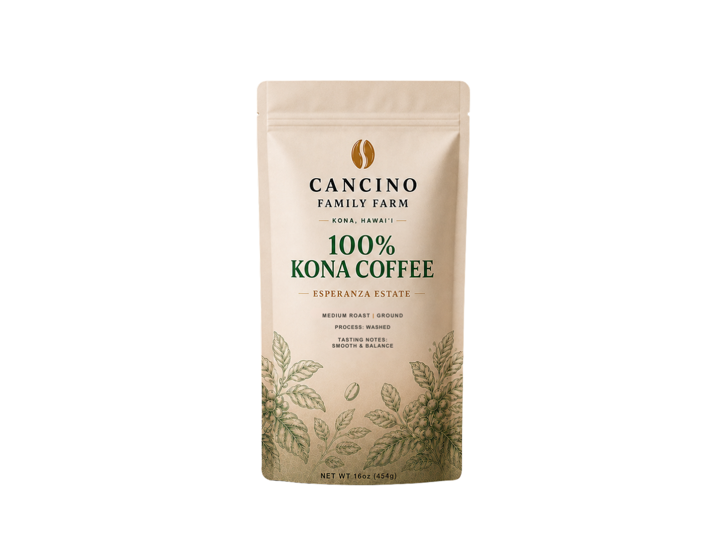 Esperanza - 100% Kona Coffee