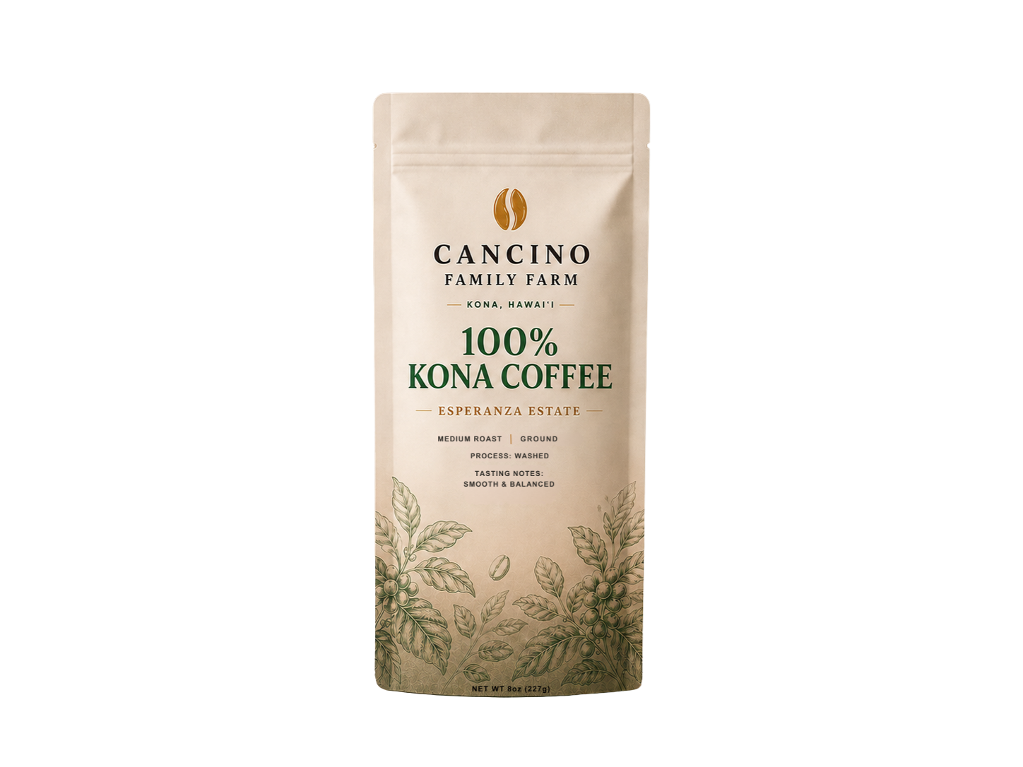 Esperanza - 100% Kona Coffee
