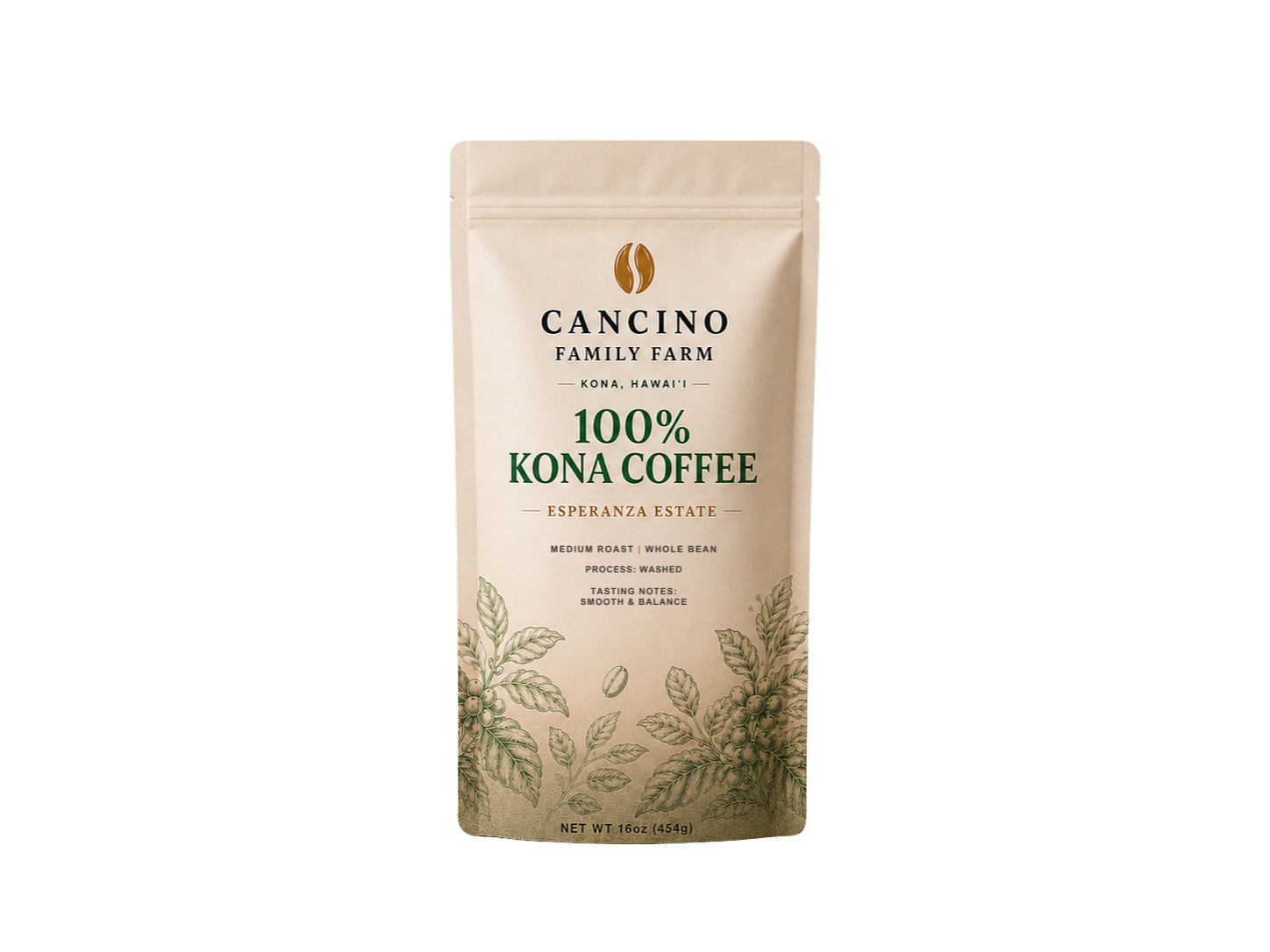 Esperanza - 100% Kona Coffee