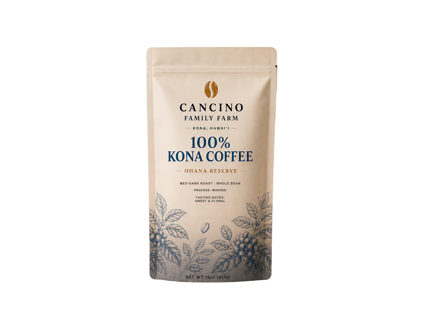 Ohana Reserve - 100% Kona Coffee