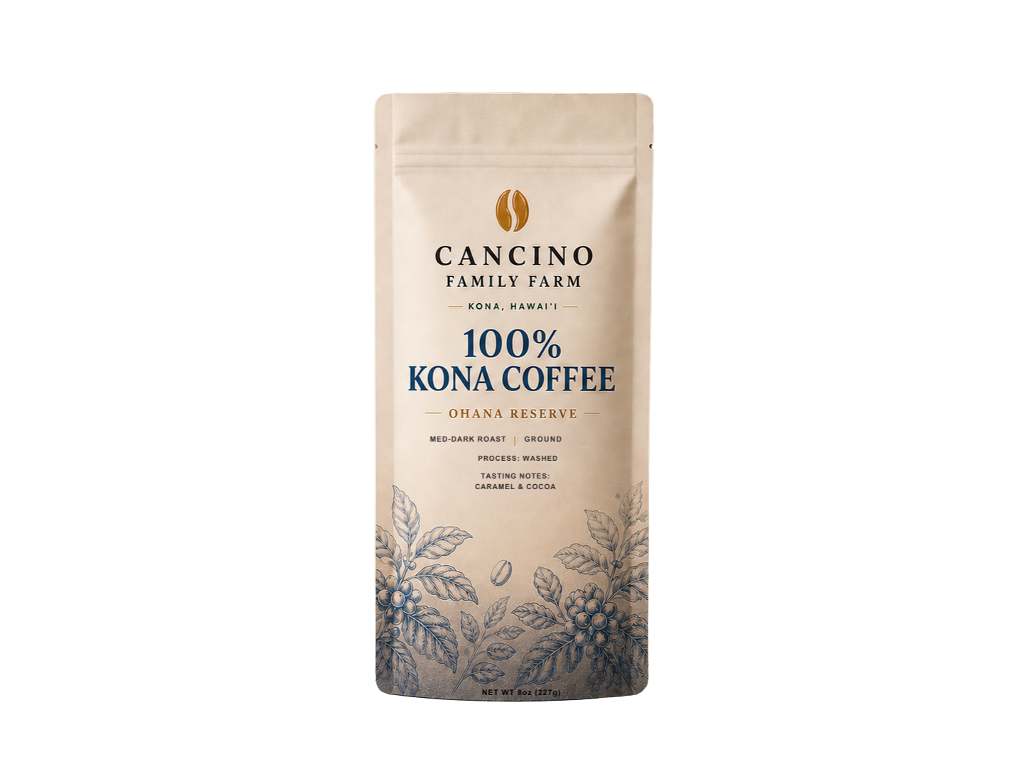 Ohana Reserve - 100% Kona Coffee