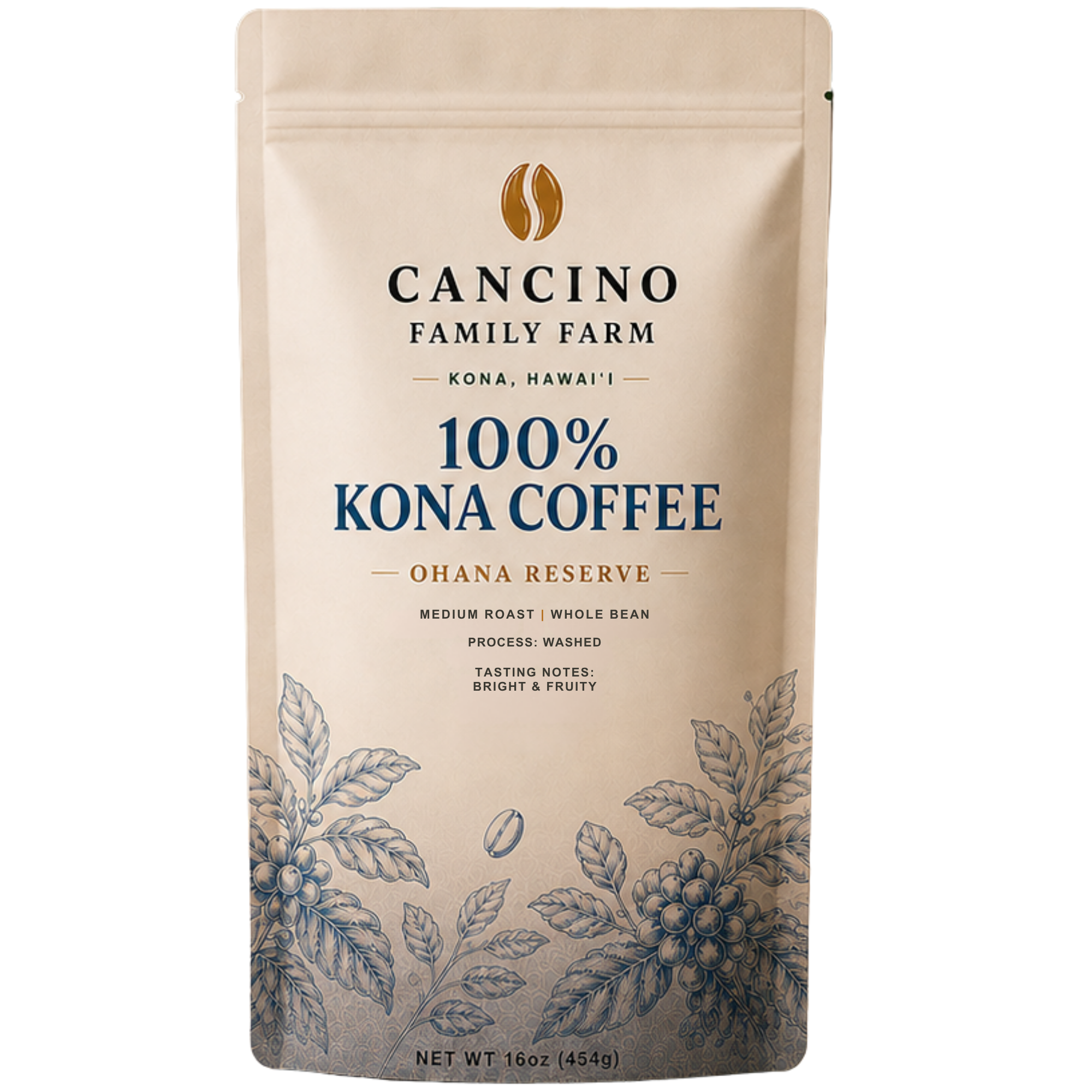 Ohana Reserve - 100% Kona Coffee
