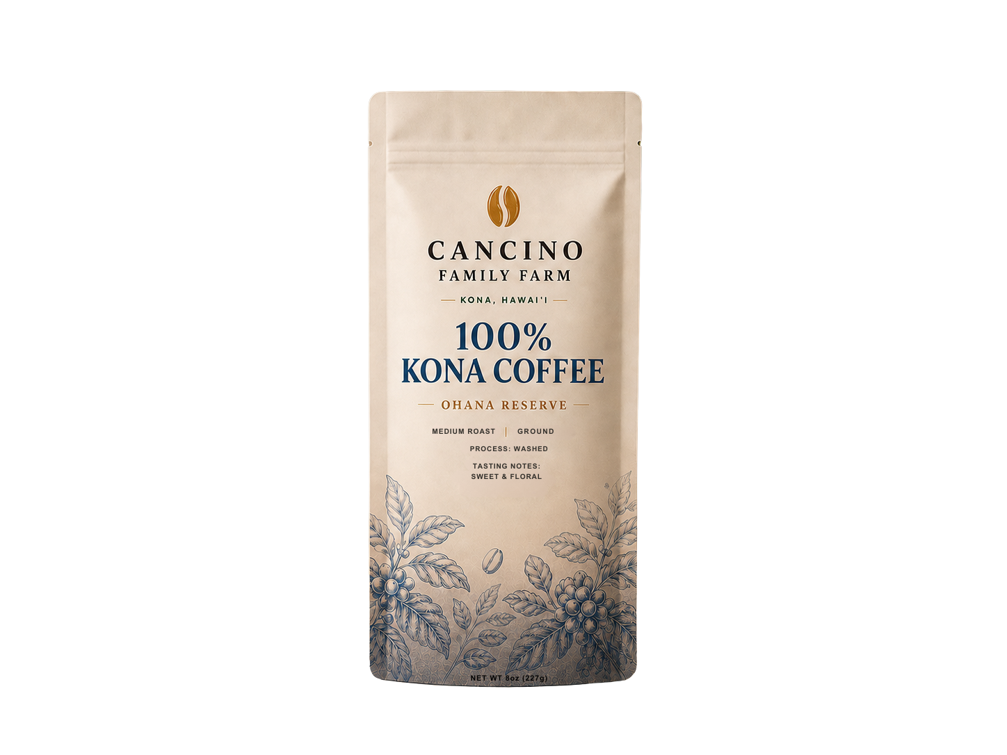 Ohana Reserve - 100% Kona Coffee
