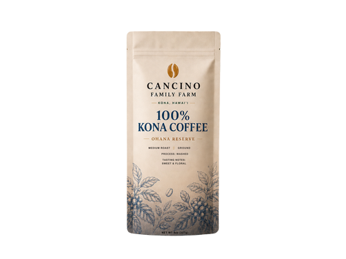 Ohana Reserve - 100% Kona Coffee